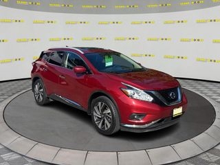 2018 Nissan Murano