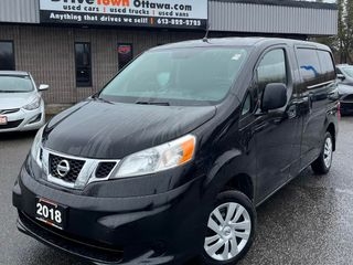 2018 Nissan NV200