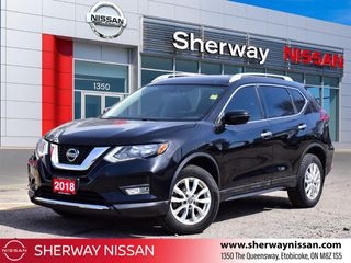 2018 Nissan Rogue