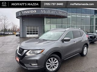 2018 Nissan Rogue