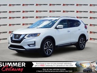 2018 Nissan Rogue