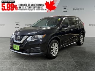 2018 Nissan Rogue