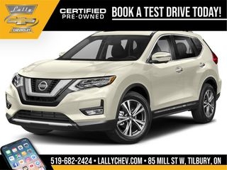 2018 Nissan Rogue