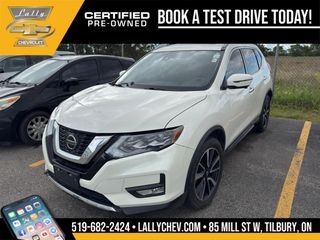 2018 Nissan Rogue