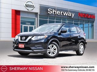 2018 Nissan Rogue