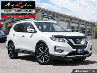 2018 Nissan Rogue