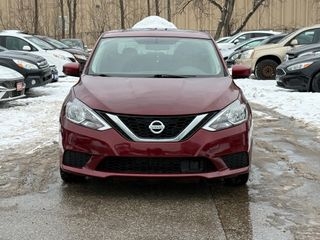 2018 Nissan Sentra