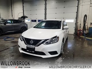 2018 Nissan Sentra