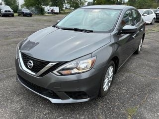 2018 Nissan Sentra