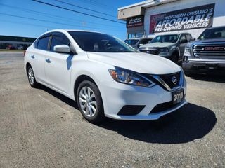 2018 Nissan Sentra