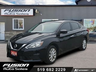 2018 Nissan Sentra