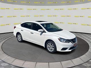 2018 Nissan Sentra