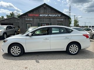 2018 Nissan Sentra