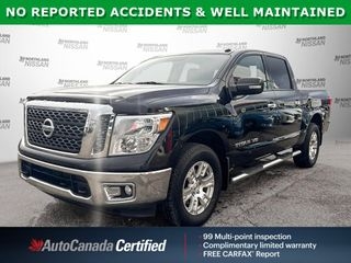 2018 Nissan Titan