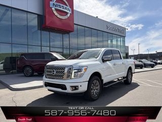2018 Nissan Titan