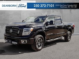 2018 Nissan Titan