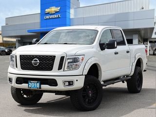 2018 Nissan Titan