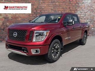 2018 Nissan Titan