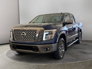 2018 Nissan Titan