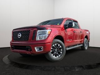 2018 Nissan Titan