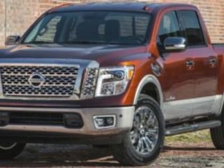 2018 Nissan Titan