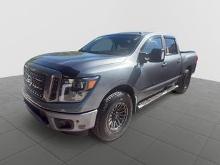 2018 Nissan Titan