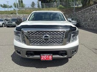 2018 Nissan Titan
