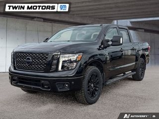 2018 Nissan Titan