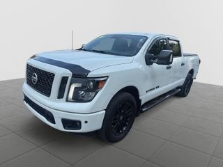 2018 Nissan Titan