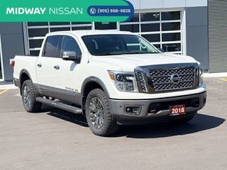 2018 Nissan Titan