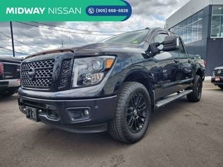 2018 Nissan Titan