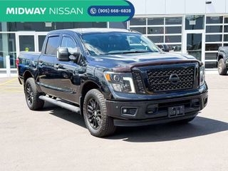 2018 Nissan Titan