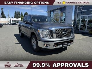 2018 Nissan Titan