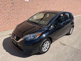 2018 Nissan Versa