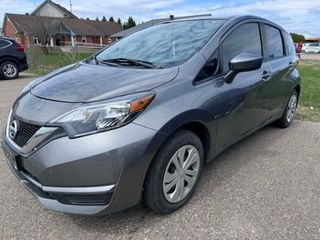 2018 Nissan Versa