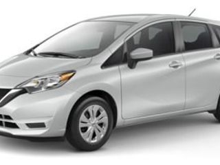 2018 Nissan Versa