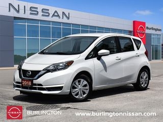 2018 Nissan Versa
