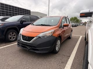 2018 Nissan Versa