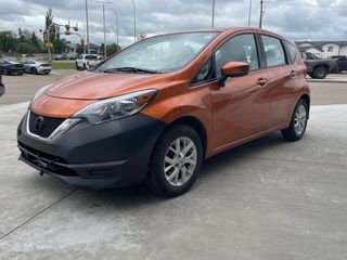2018 Nissan Versa