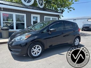 2018 Nissan Versa
