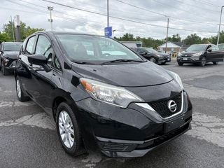 2018 Nissan Versa
