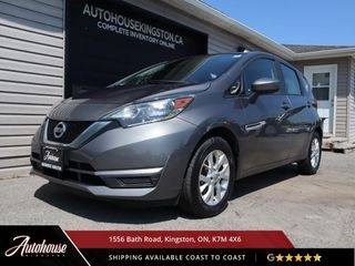 2018 Nissan Versa