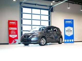 2018 Nissan Versa