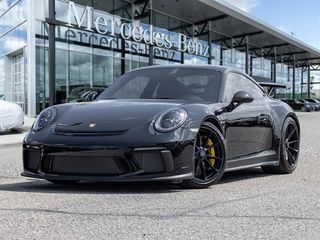 2018 Porsche 911