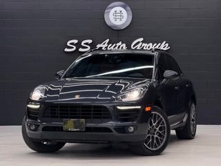 2018 Porsche Macan