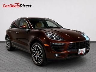 2018 Porsche Macan