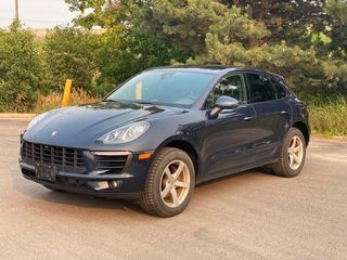 2018 Porsche Macan