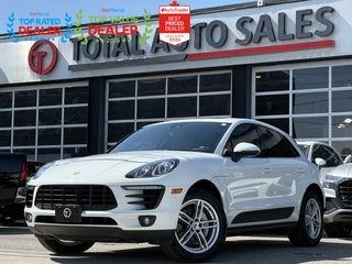 2018 Porsche Macan
