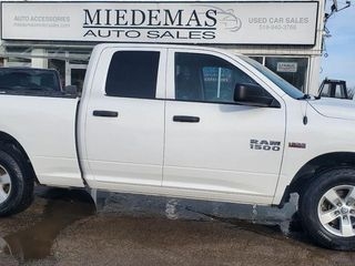 2018 Ram 1500