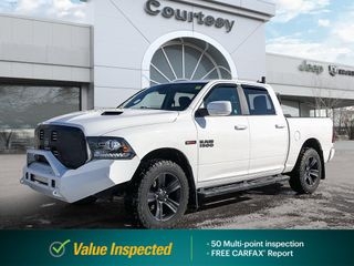 2018 Ram 1500